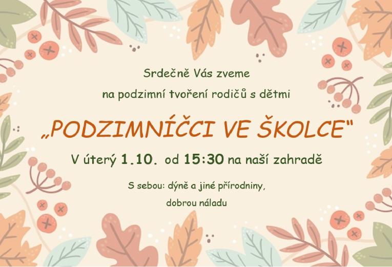tvoření